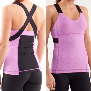 Lululemon Push Your Limits Tank